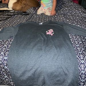 Breast cancer awareness shirt